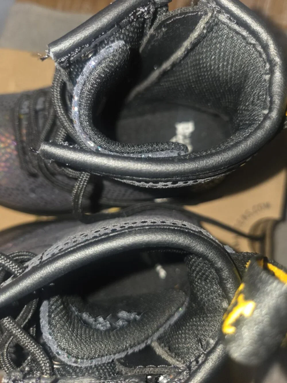 N/A these boots